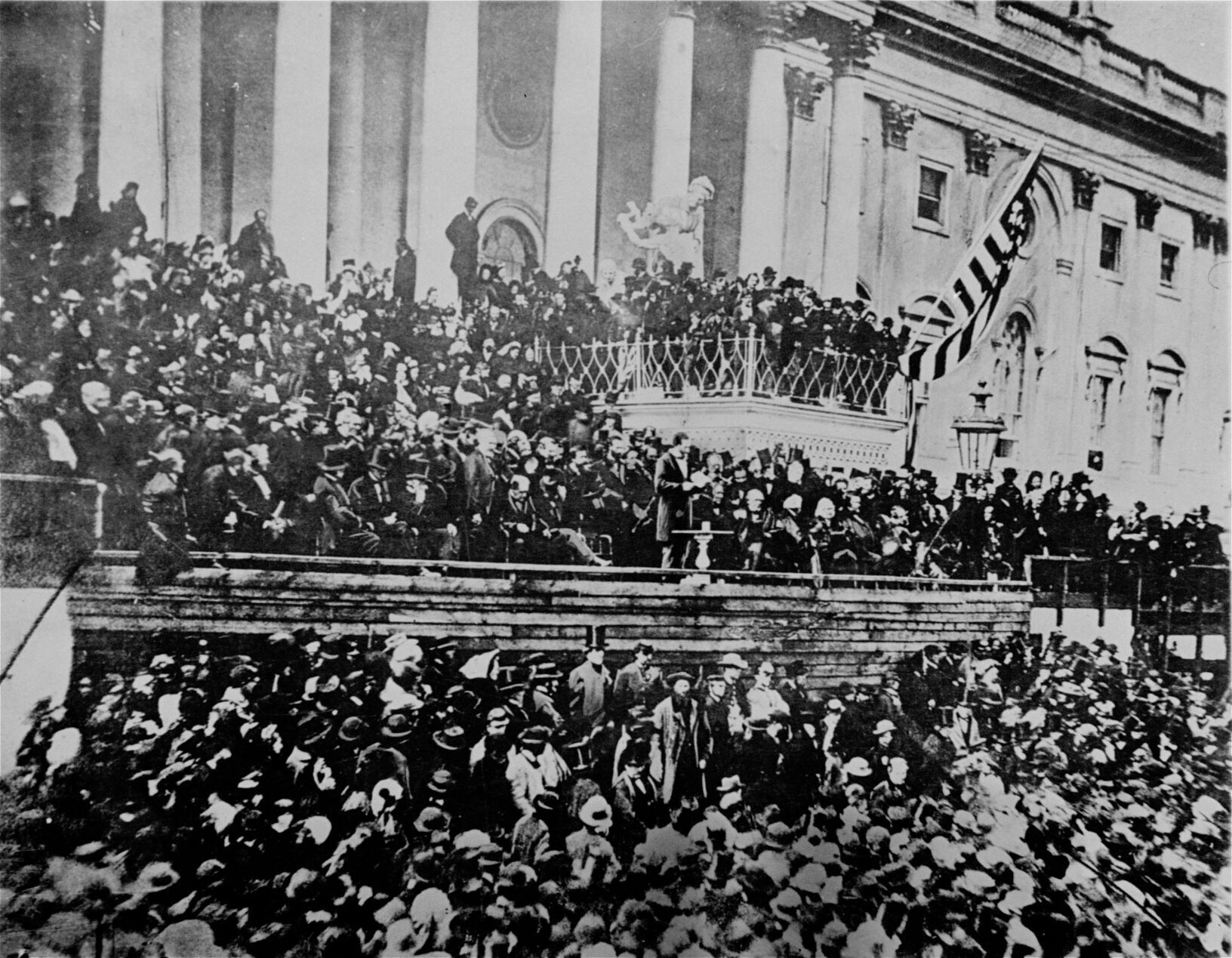 1865: Abraham Lincoln